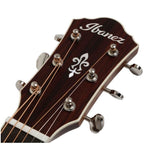 Ibanez AE205JROPN Open Pore Natural Chitarra Acustica Elettrificata