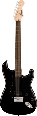 Squier Sonic Stratocaster HT H Black