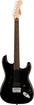 Squier Sonic Stratocaster HT H Black