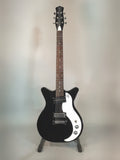 Danelectro 59X Black Electric Guitar