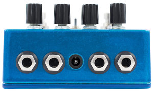 Earthquaker Avalanche Run V2 Delay Reverb