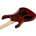 Ibanez GRG220PARLB Royal Purple Burst Chitarra Elettrica