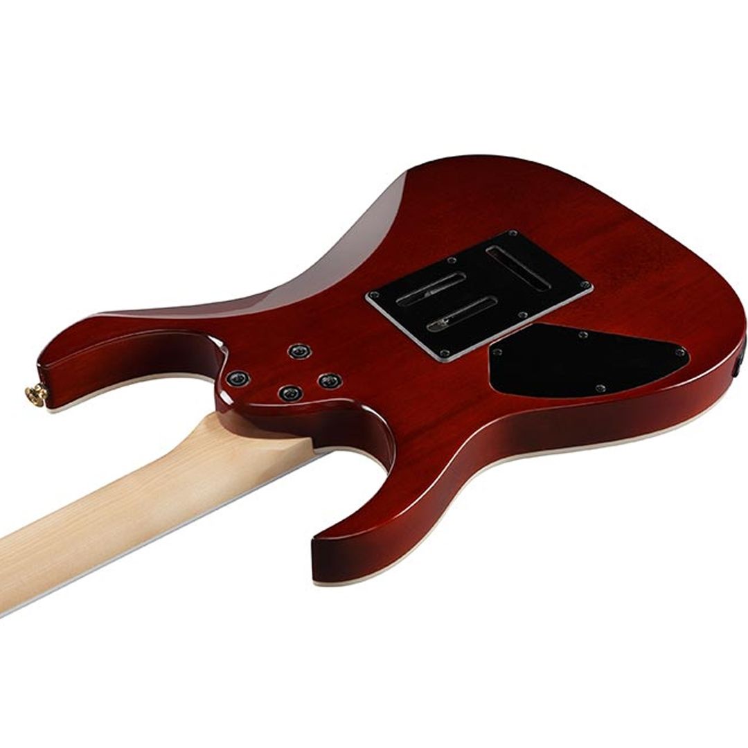 Ibanez GRG220PARLB Royal Purple Burst Chitarra Elettrica
