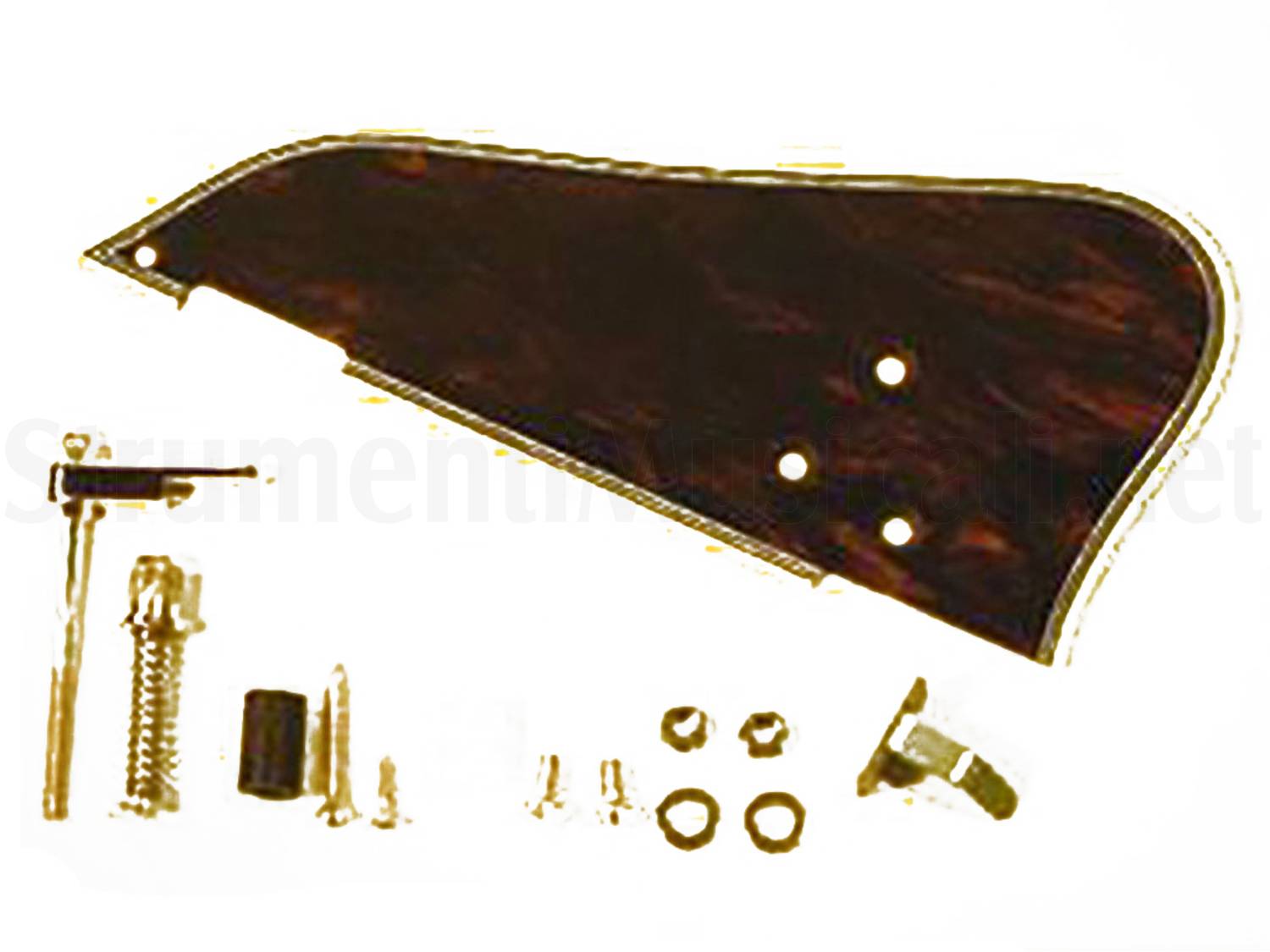 Ibanez 4PG1GB10 Tortoise Shell Pickguard per GB10