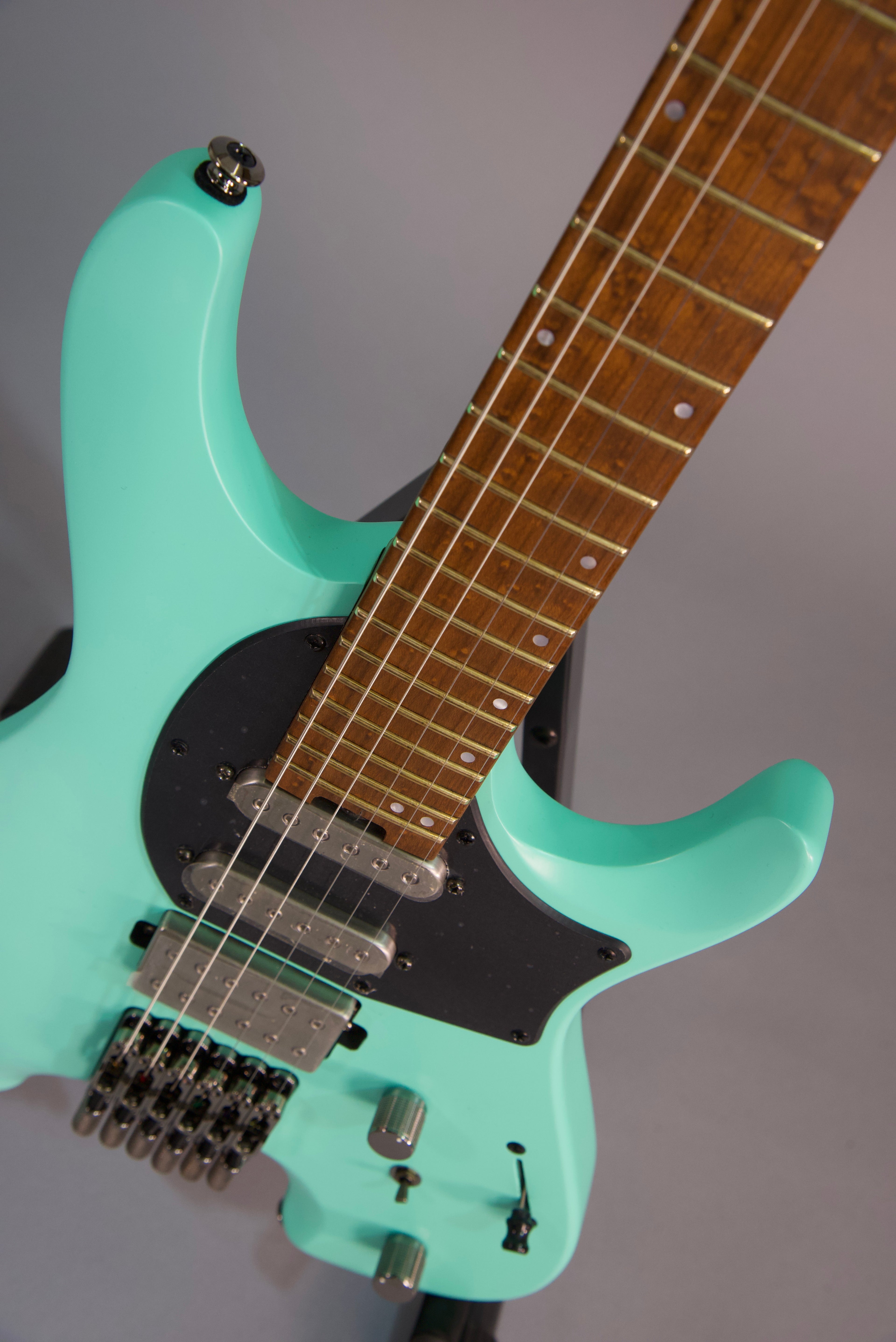 Ibanez Q54SFM Sea Foam Green Matte Chitarra Elettrica