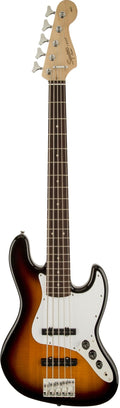 Squier Affinity Jazz Bass V  Brown Sunburst
