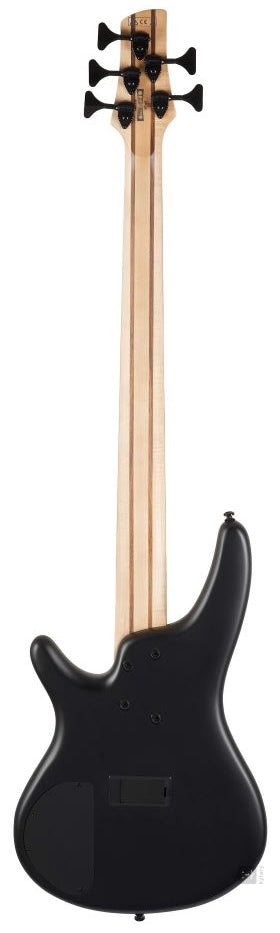 IBANEZ K5 BKF FIELDY KORN 5-STRING BLACK FLAT