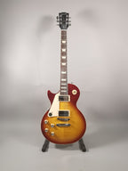 Gibson Les Paul Standard 60 Iced Tea Left-Handed Electric Guitar