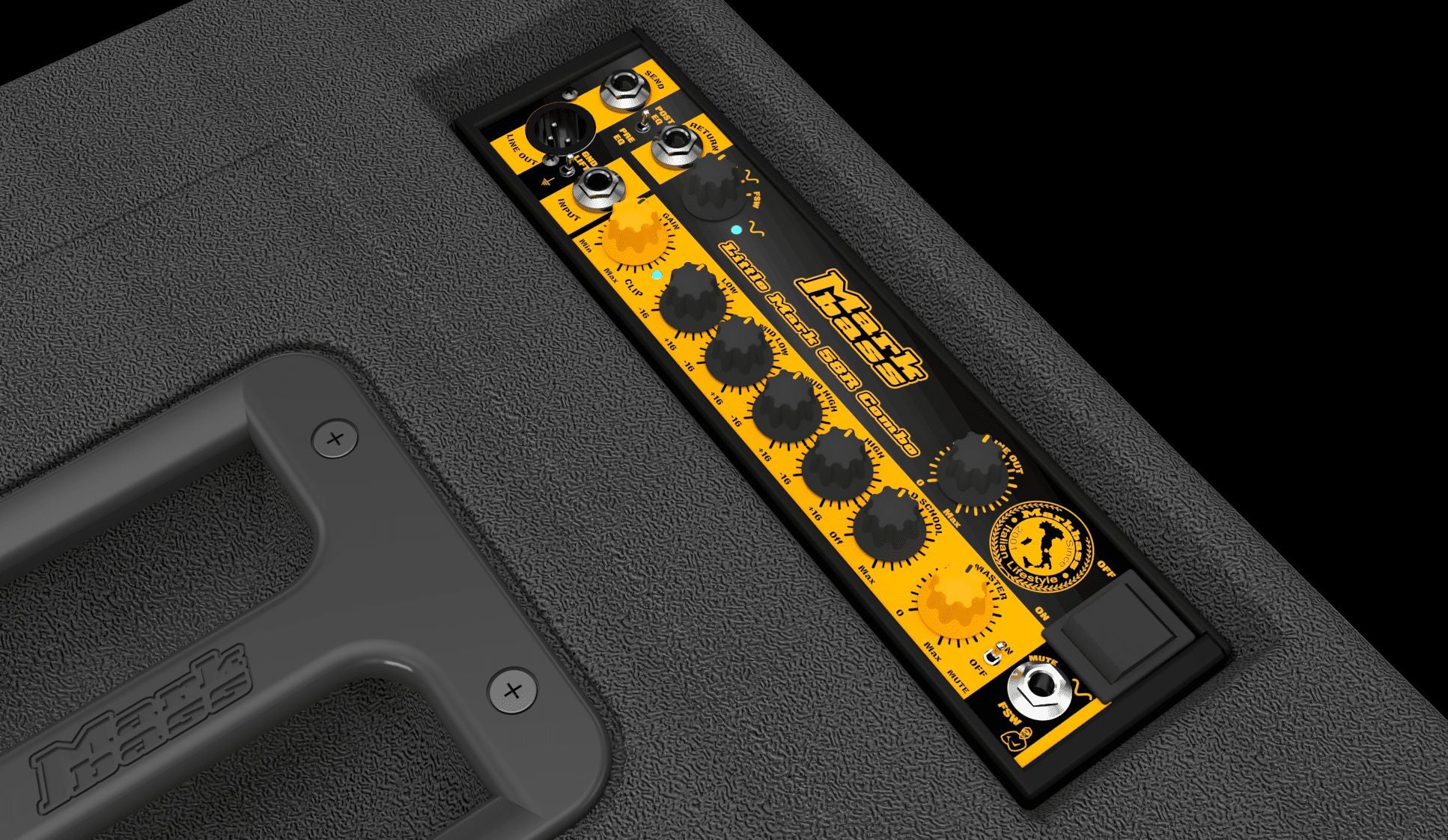 Markbass Mb58R CMD 121 Pure