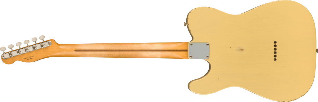 Fender Vintera Road Worn 50S Telecaster Vintage Blonde