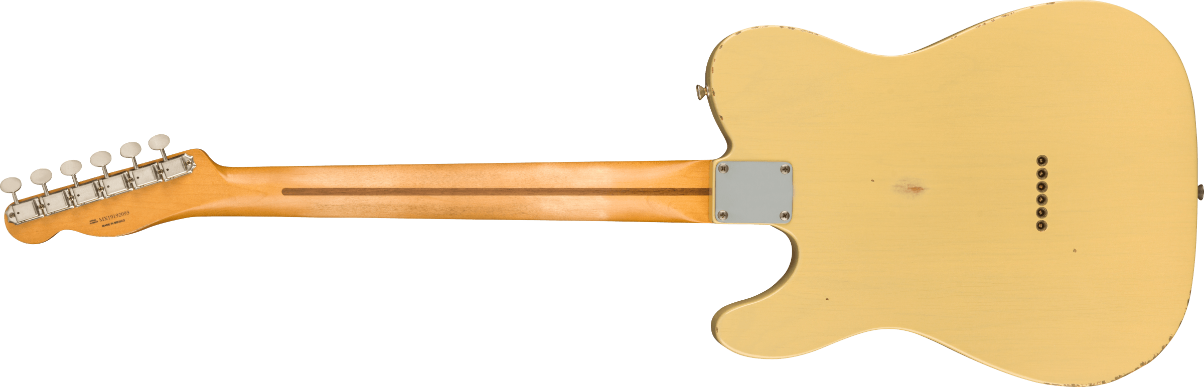 Fender Vintera Road Worn 50S Telecaster Vintage Blonde