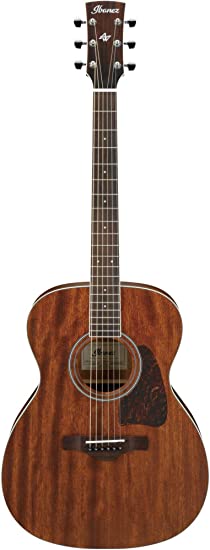 Ibanez Ac340Opn Chitarra Acustica Mogano Open Pore