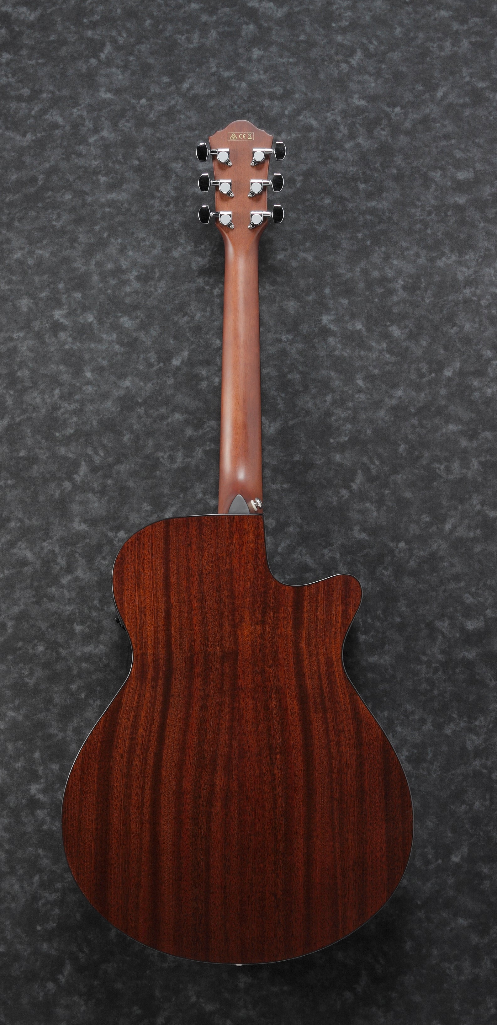 Ibanez AEG70LTIH Tiger Burst High Gloss