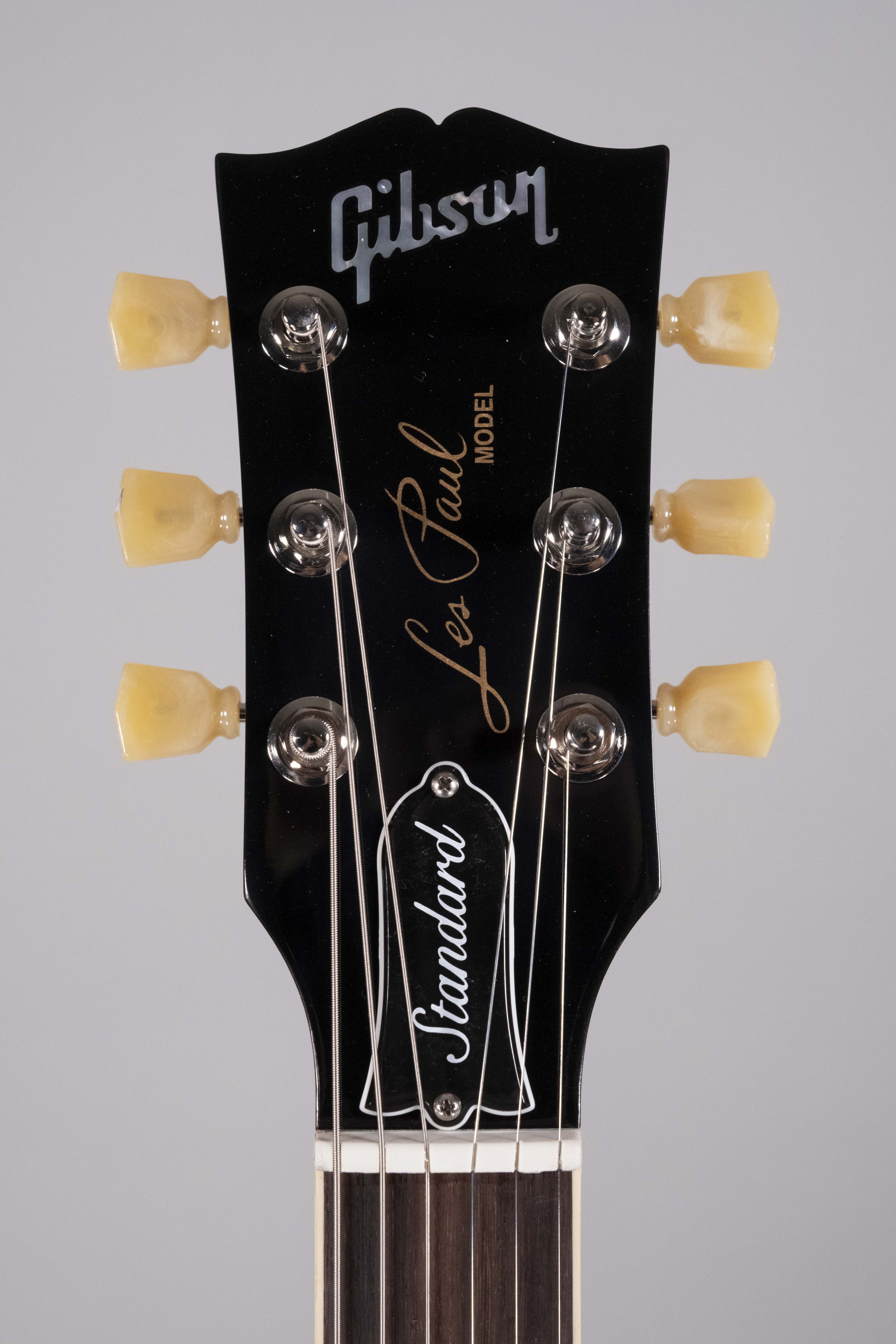 Gibson Les Paul Standard 50'S Heritage Cherry Sunburst