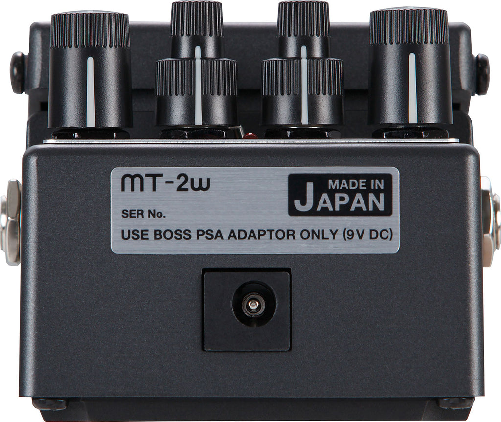 Boss Mt-2W Metal Zone Waza