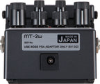 Boss Mt-2W Metal Zone Waza