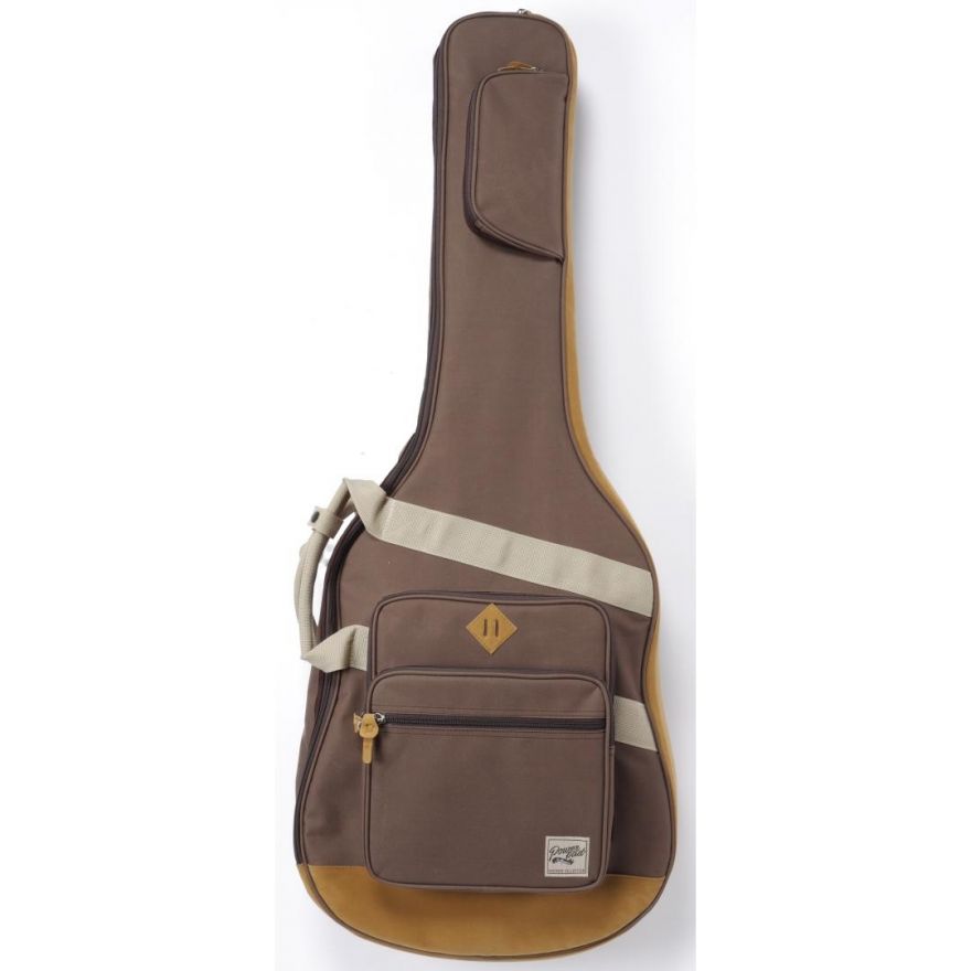 Ibanez Ihb541Br Padded Semi-Acoustic Guitar Bag Brown