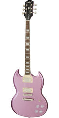Epiphone Sg Muse Purple Passion Metallic Chitarra Elettrica