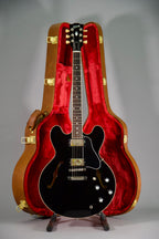 Gibson Es-335 Timeless Tradition Vintage Ebony