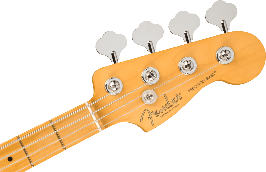 Fender American Professional Ii Precision Bass Miami Blue
