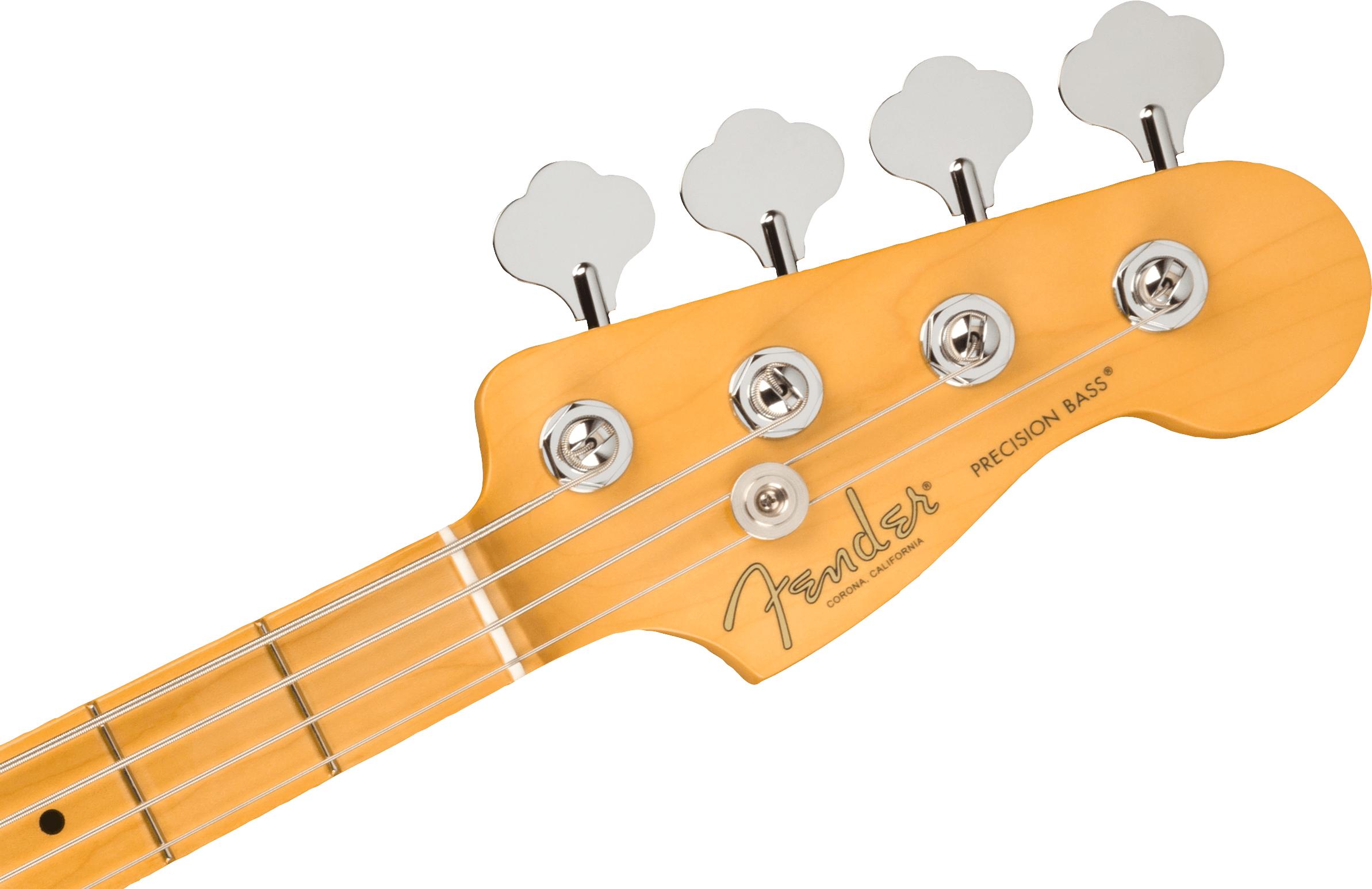 Fender American Professional Ii Precision Bass Miami Blue