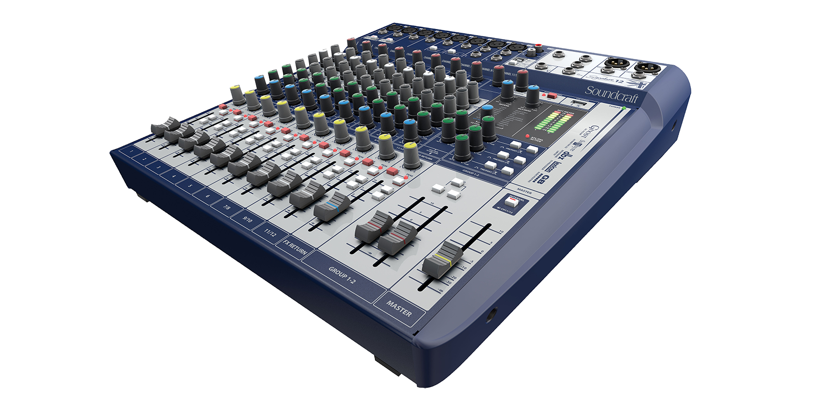 Soundcraft Signature 12 Mixer