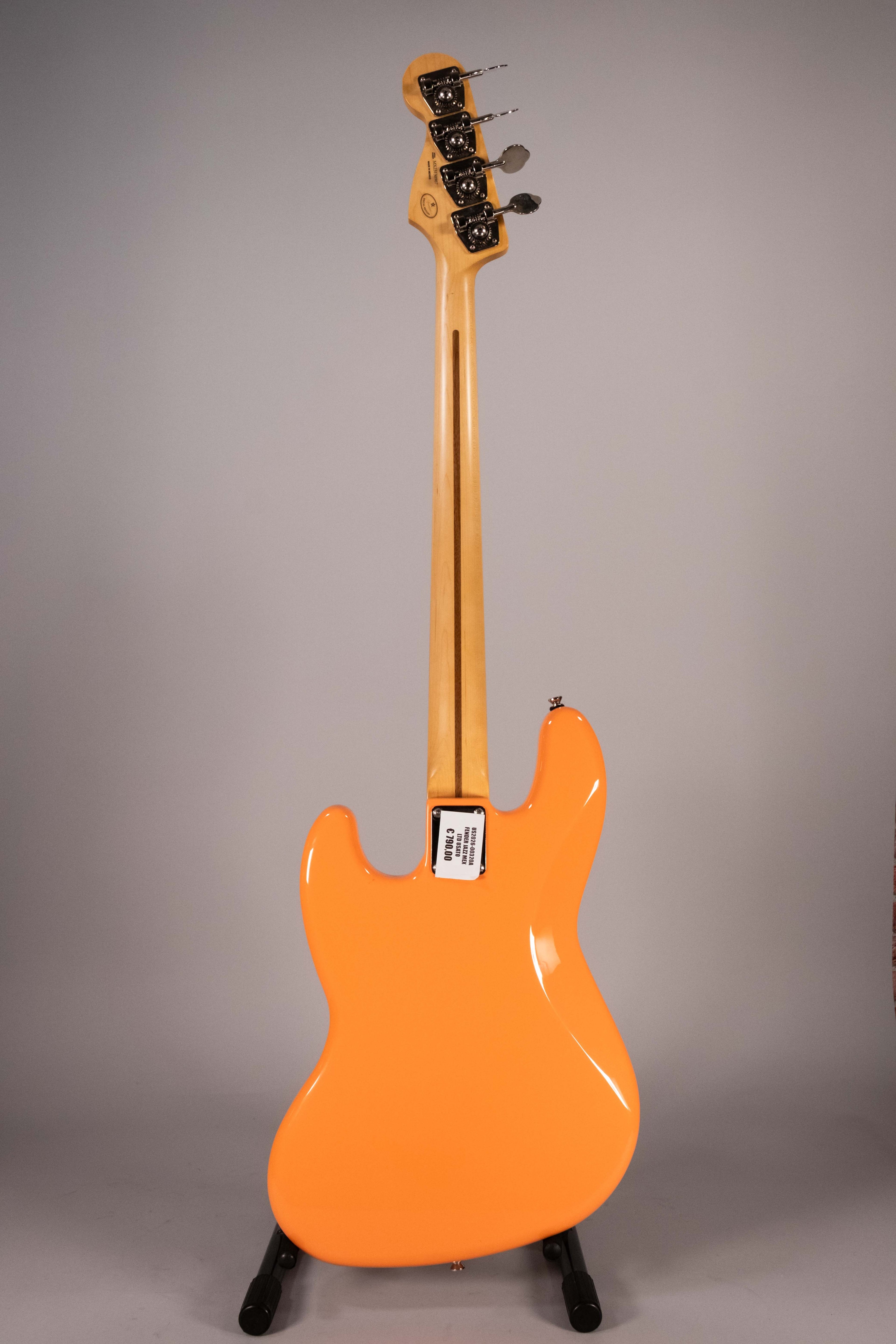 Fender Jazz Mex Ltd Usato