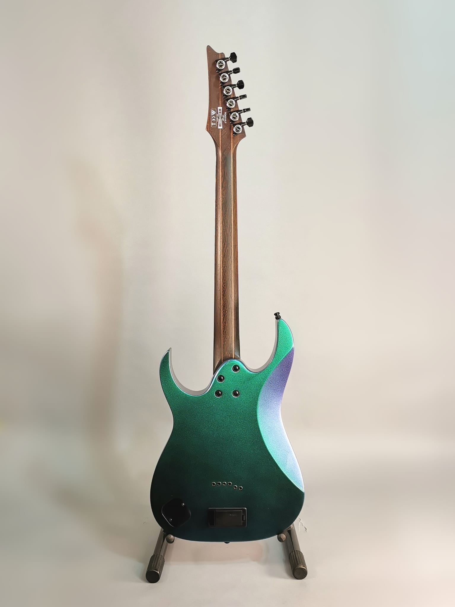 Ibanez RG631ALF Blue Chameleon Chitarra Elettrica