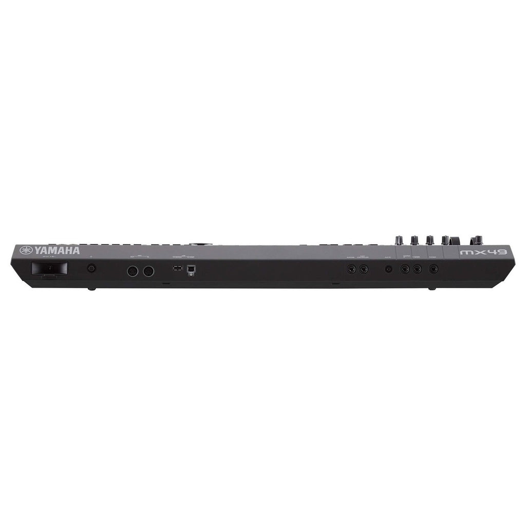Yamaha Mx49Ii Black Tastiera Synth