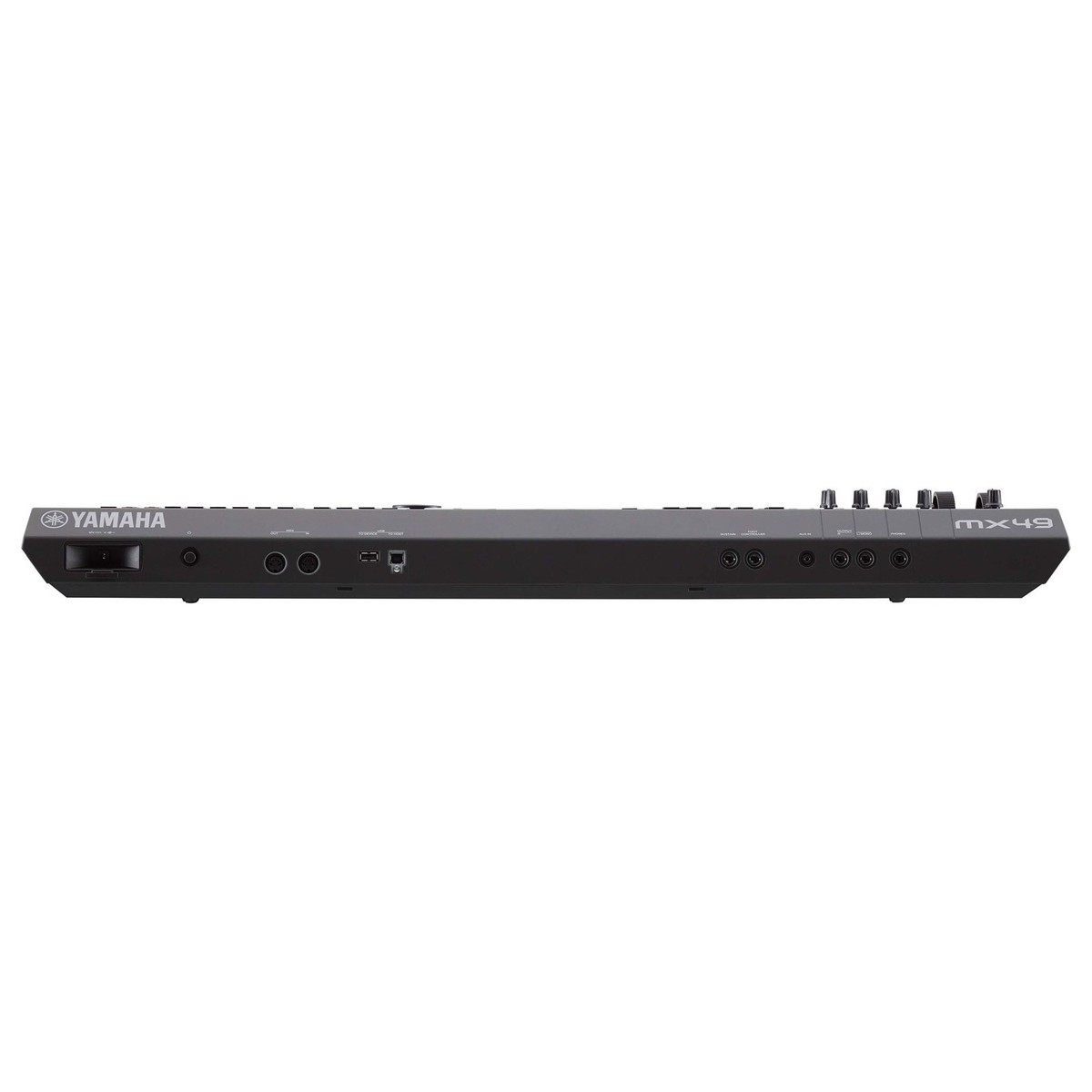 Yamaha Mx49Ii Black Tastiera Synth