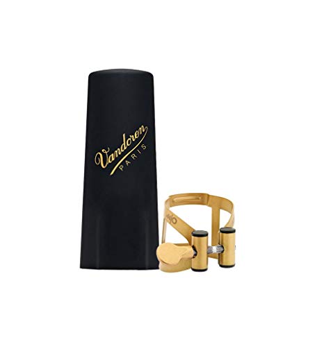 Vandoren Lc57Ap M/O Aged Gold Legatura Sax Alto