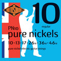 Rotosound Pure Nickel 10-46 Corde Per Chitarra Elettrica