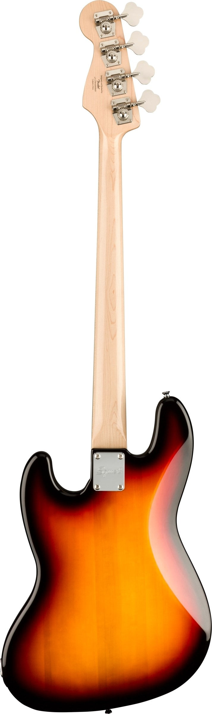 Squier Paranormal Jazz Bass 54 3 Color Sunburst