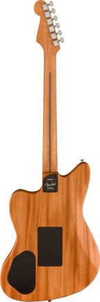 Fender American Acoustasonic Jazzmaster Black Paisley Limited Edition