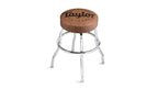 Taylor Bar Stool 24' Brown Sgabello