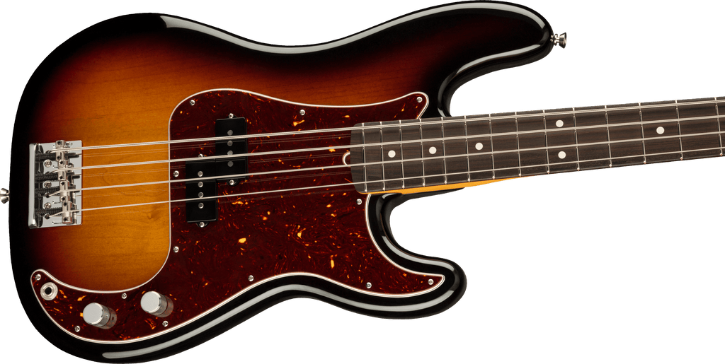Fender American Professional Ii Precision Bass 3 Color Sunburst