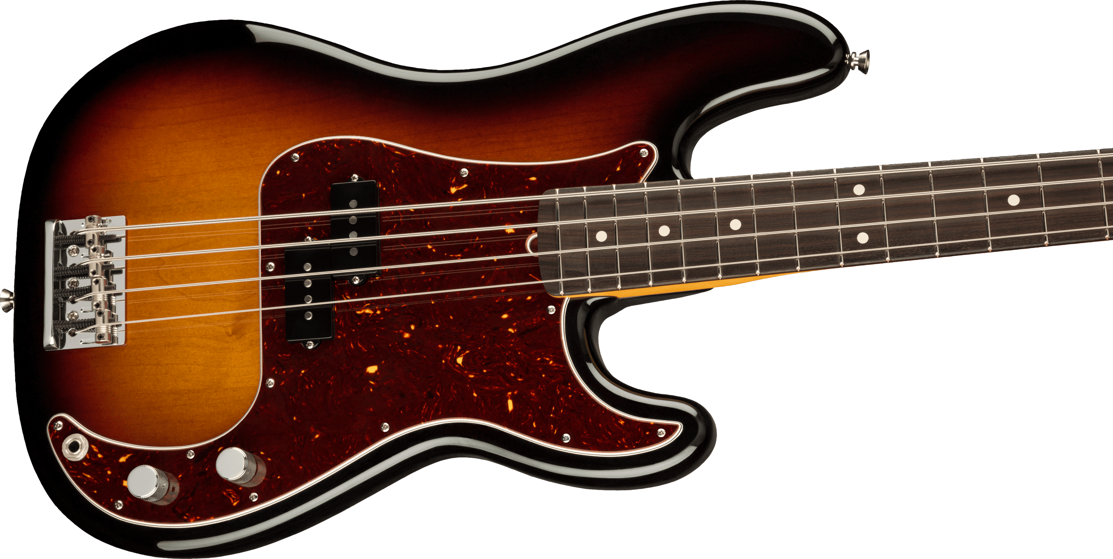 Fender American Professional Ii Precision Bass 3 Color Sunburst