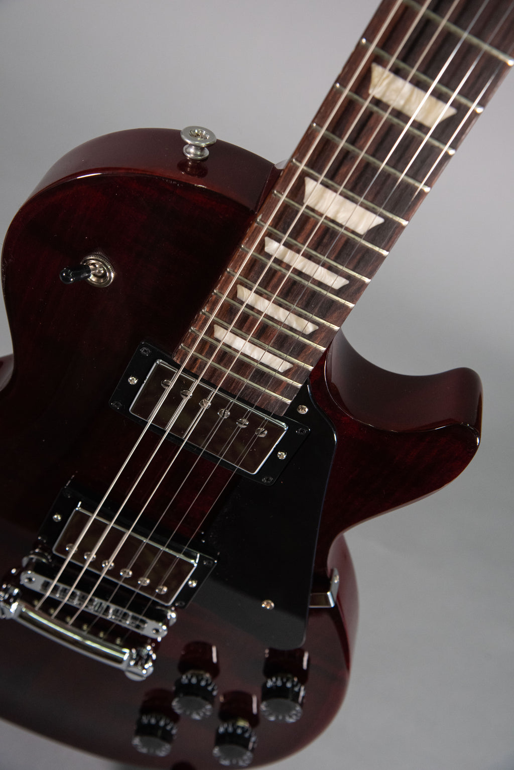 Gibson Les Paul Studio Wine Red Electric Guitar