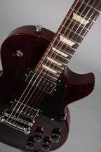 Gibson Les Paul Studio Wine Red Electric Guitar