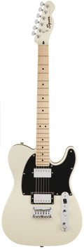 Squier Contemporary Telecaster Hh Pearl White
