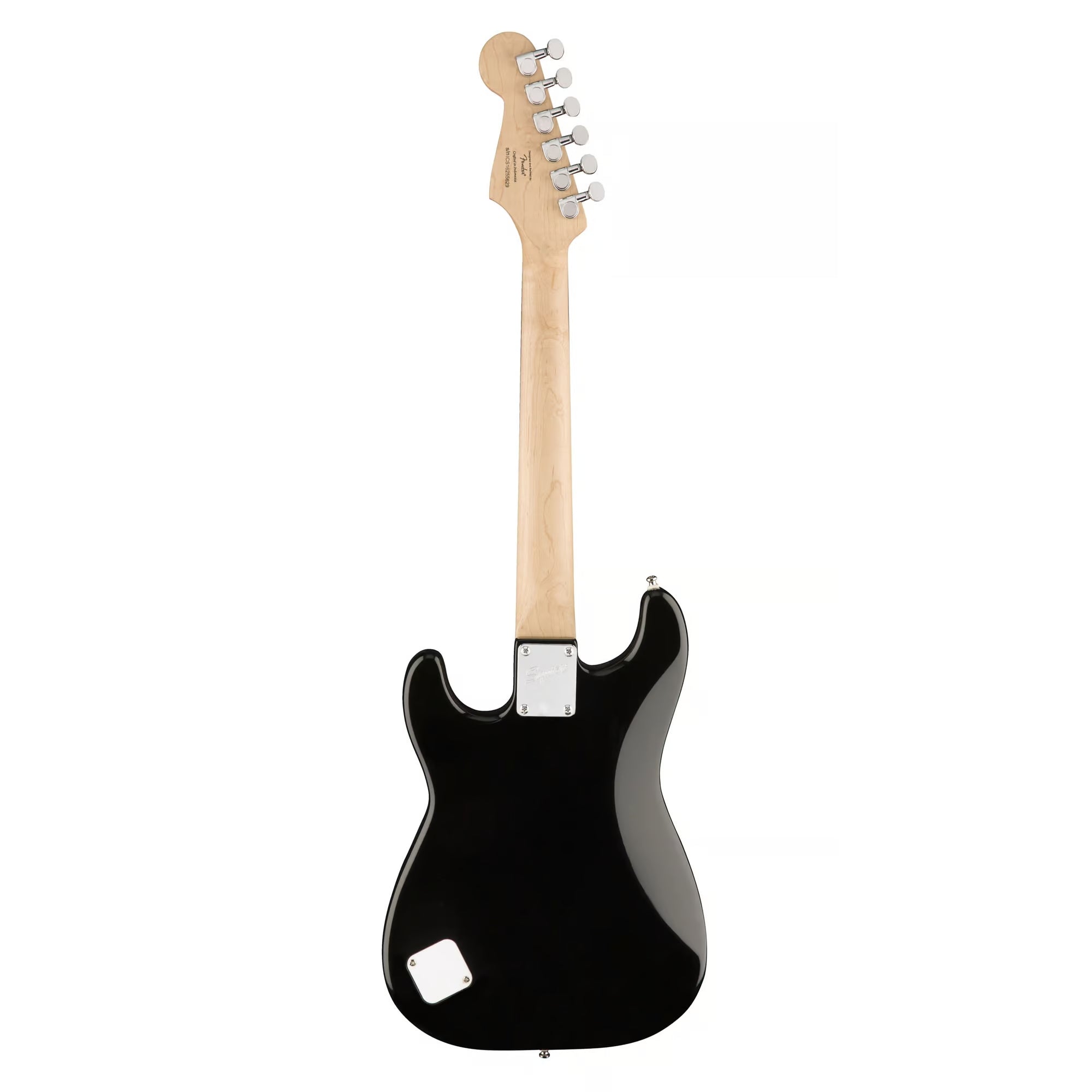 Squier Mini Strato V2 Black