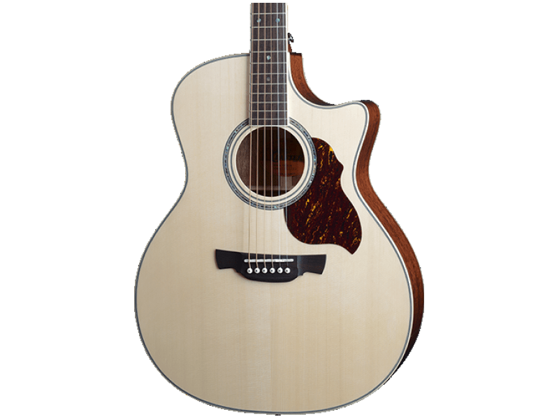 Crafter New Gae8 Acoustic Guitar Natural