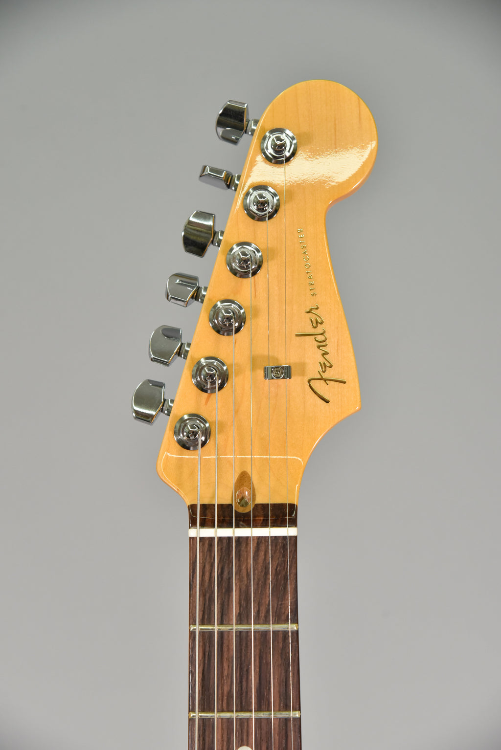 Fender American Ultra Stratocaster Artic Pearl