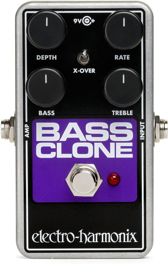 Electro Harmonix Bass Clone Chorus
