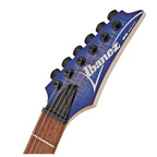 Ibanez Rga42Fm Blue Lagoon Burst Flat Chitarra Elettrica