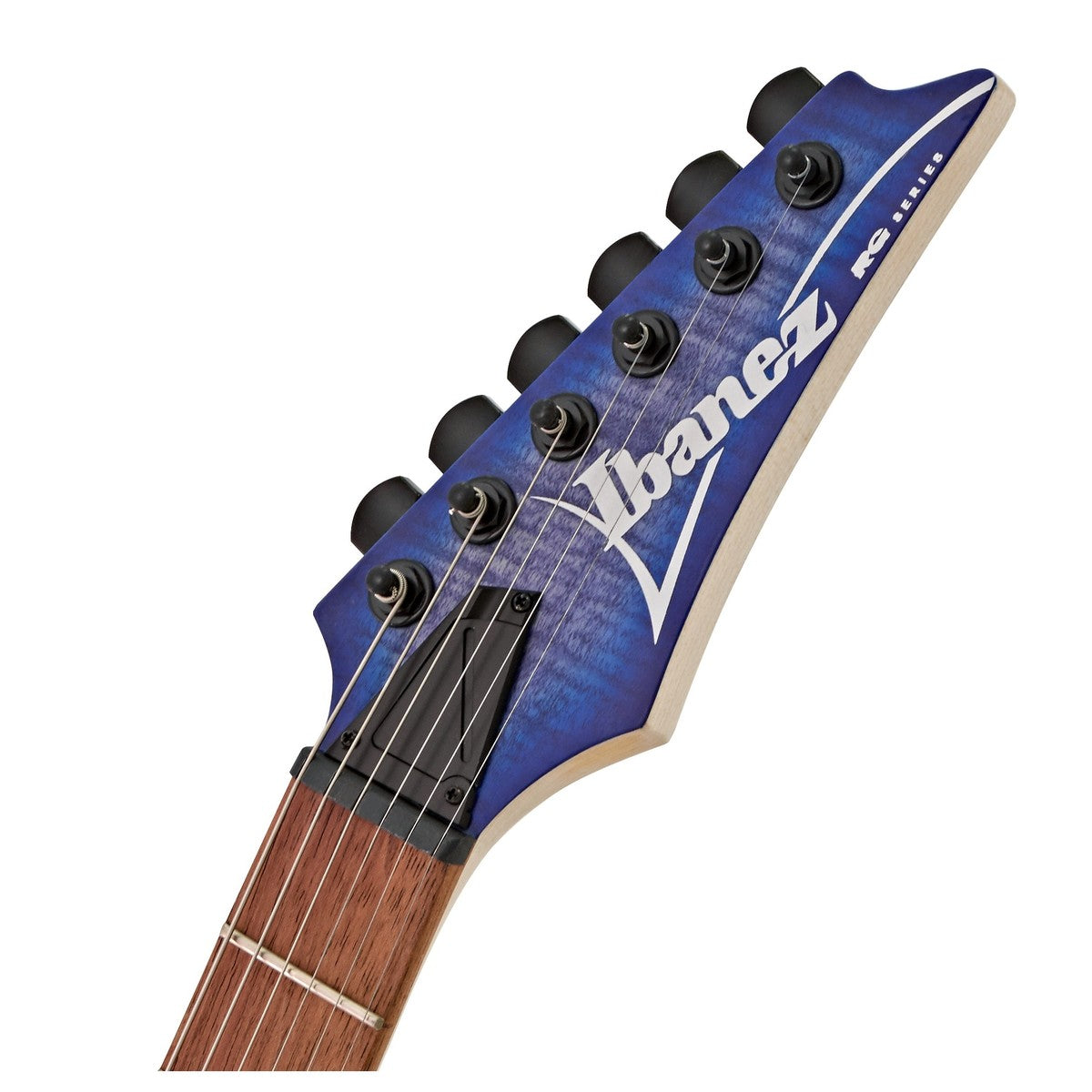 Ibanez Rga42Fm Blue Lagoon Burst Flat Chitarra Elettrica