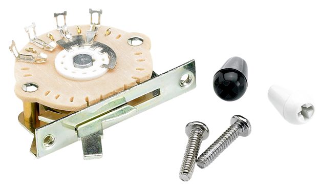 Fender 5-Position Stratocaster Pickup Selector Switch