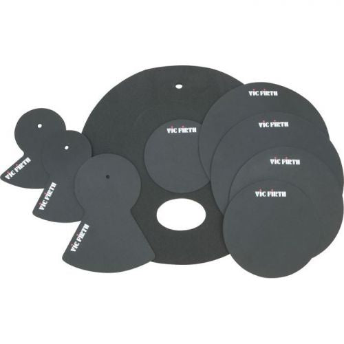 Vic Firth Mute Pp4 Set Silenziatori per Piatti