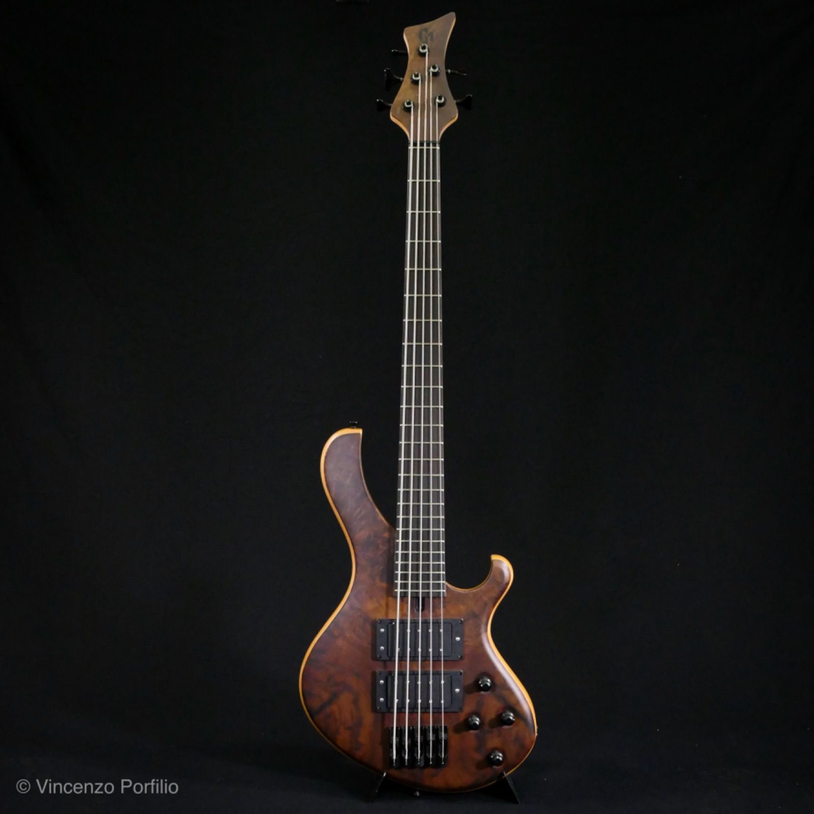 Maruszczyk Frog 5A Omega Wally  Natural