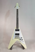 Gibson 70s Flying V Classic White